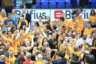 Belgijos čempionai iš ULEB perbėgo į "FIBA Europe" pusę